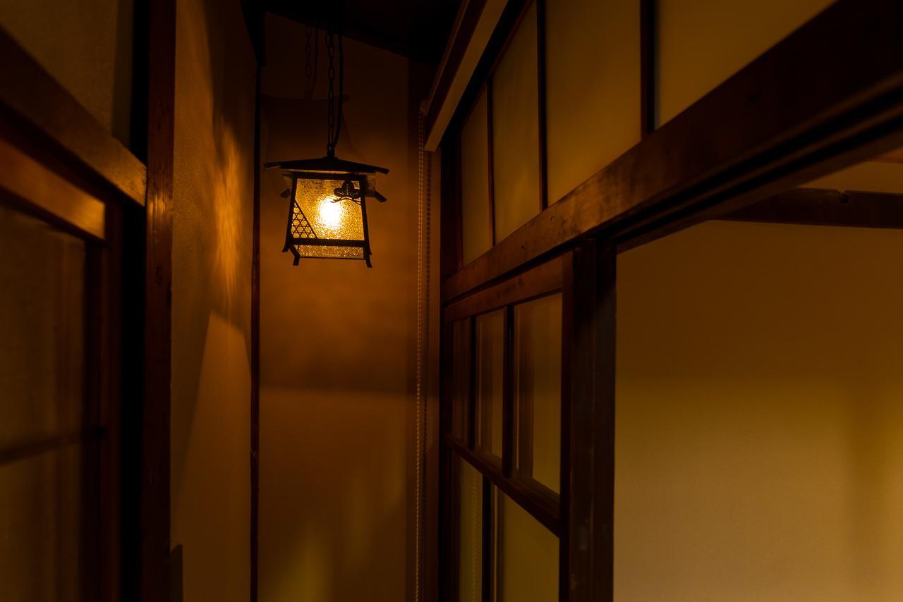 Villa Kumomachiya Goshominami à Kyoto Extérieur photo