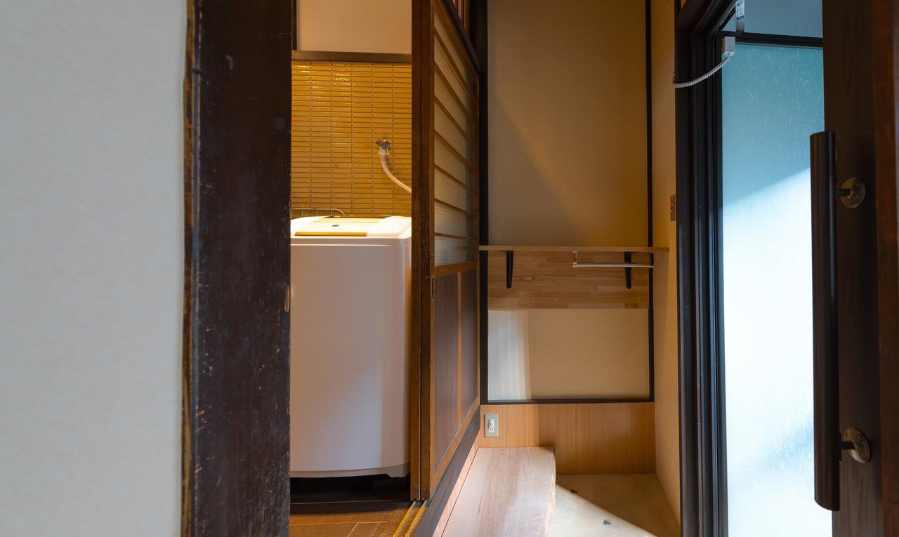 Villa Kumomachiya Goshominami à Kyoto Extérieur photo