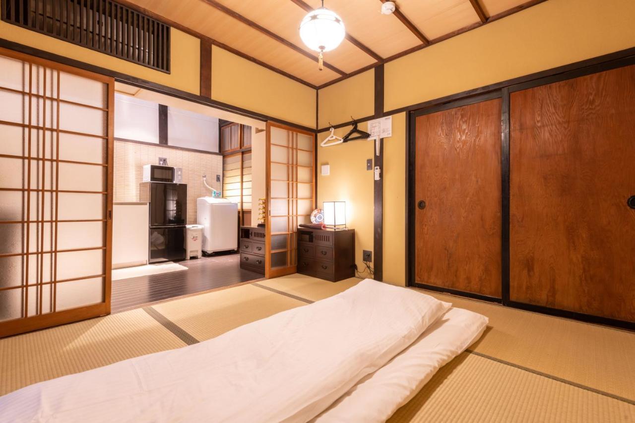 Villa Kumomachiya Goshominami à Kyoto Extérieur photo