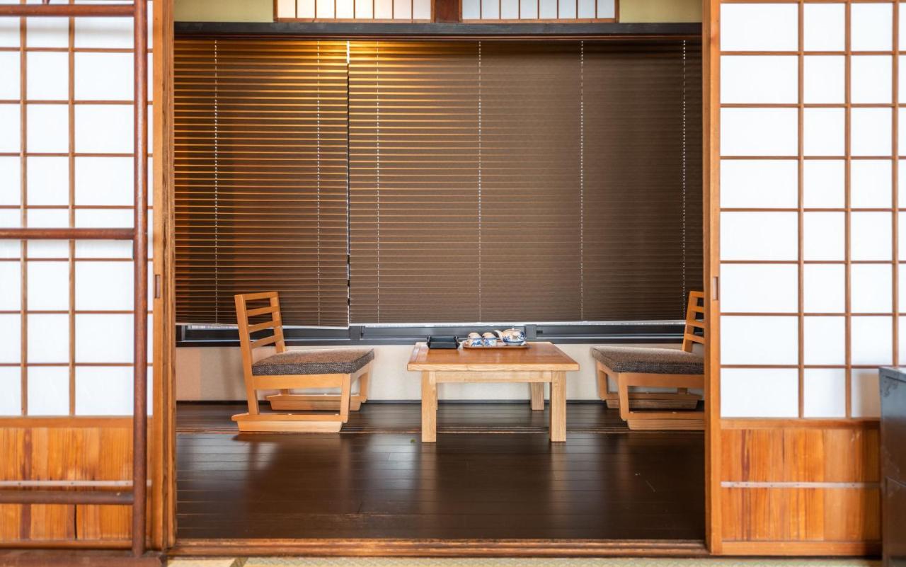 Villa Kumomachiya Goshominami à Kyoto Extérieur photo