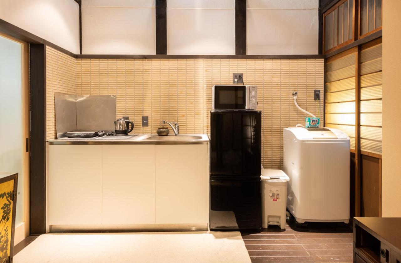 Villa Kumomachiya Goshominami à Kyoto Extérieur photo