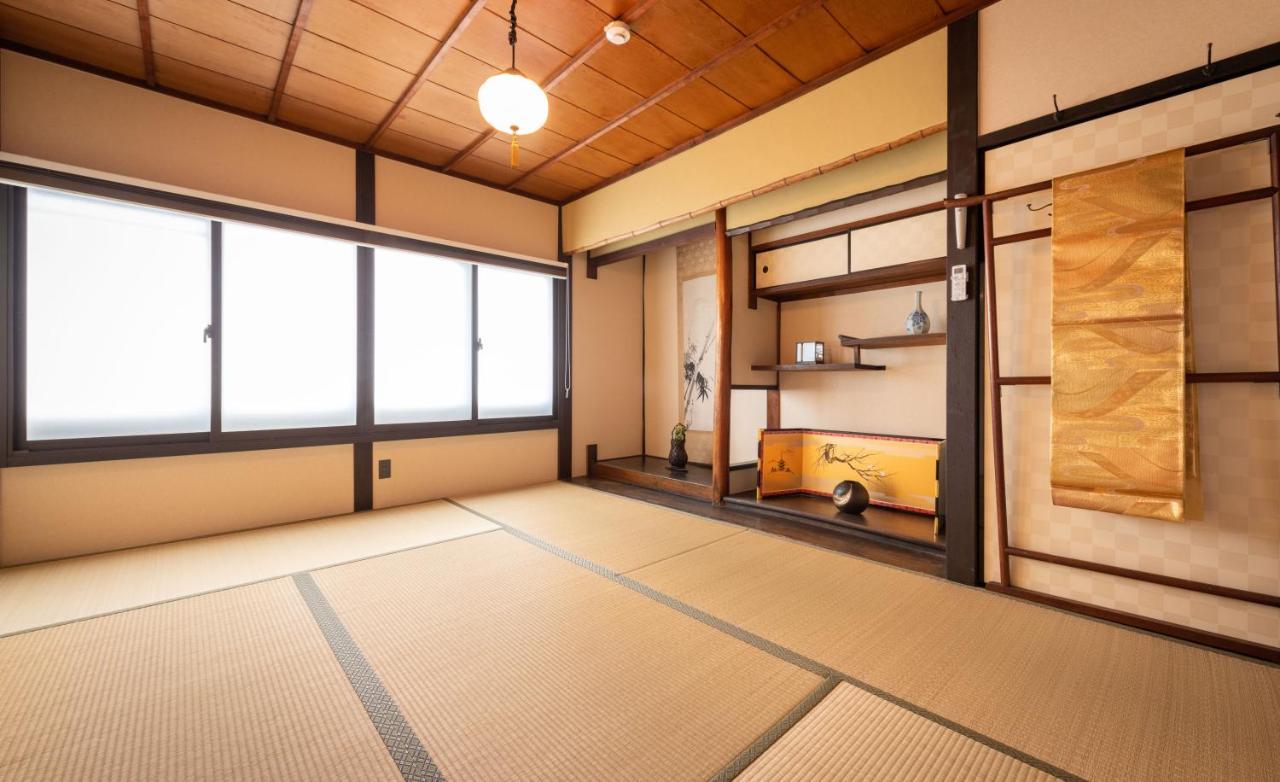 Villa Kumomachiya Goshominami à Kyoto Extérieur photo