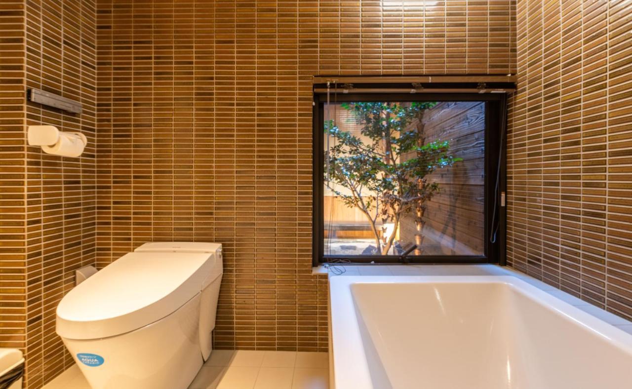 Villa Kumomachiya Goshominami à Kyoto Extérieur photo