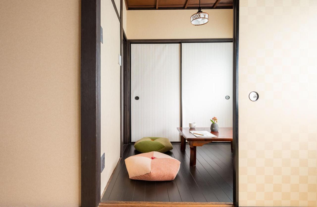 Villa Kumomachiya Goshominami à Kyoto Extérieur photo