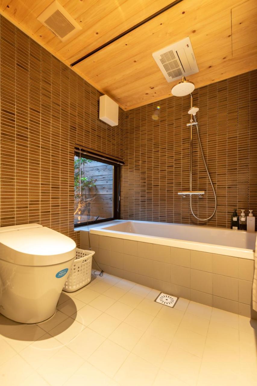 Villa Kumomachiya Goshominami à Kyoto Extérieur photo