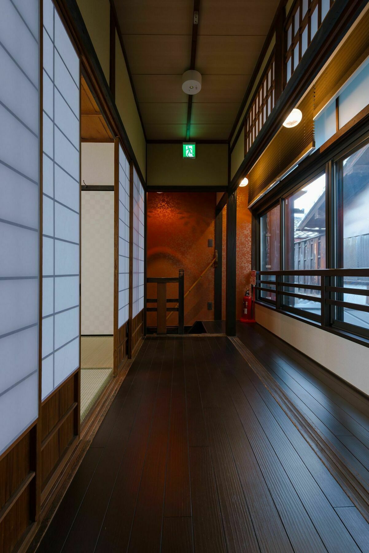 Villa Kumomachiya Goshominami à Kyoto Extérieur photo