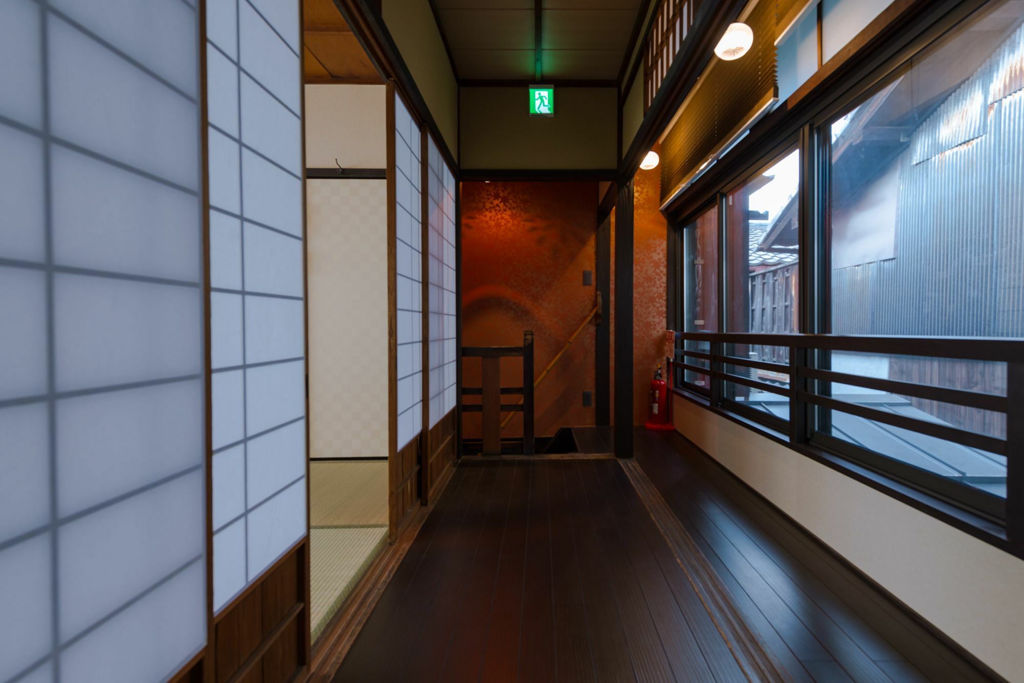 Villa Kumomachiya Goshominami à Kyoto Extérieur photo