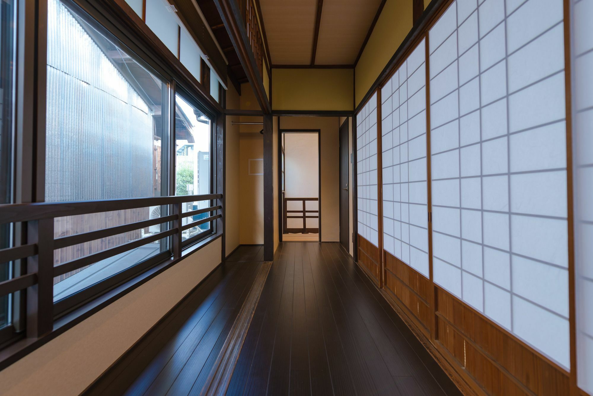 Villa Kumomachiya Goshominami à Kyoto Extérieur photo