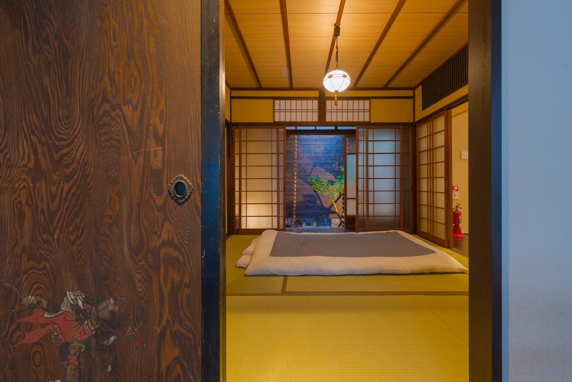 Villa Kumomachiya Goshominami à Kyoto Extérieur photo