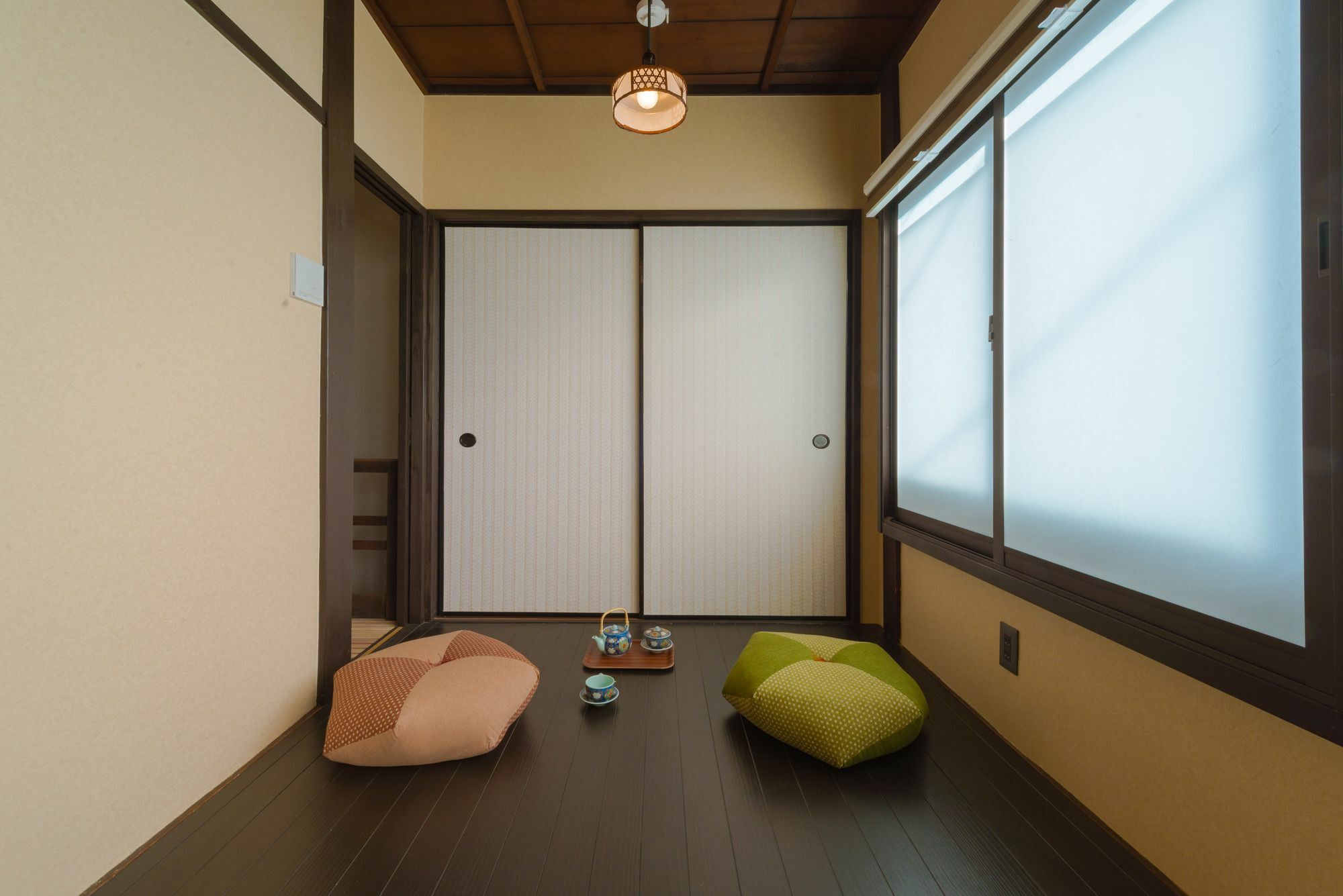 Villa Kumomachiya Goshominami à Kyoto Extérieur photo