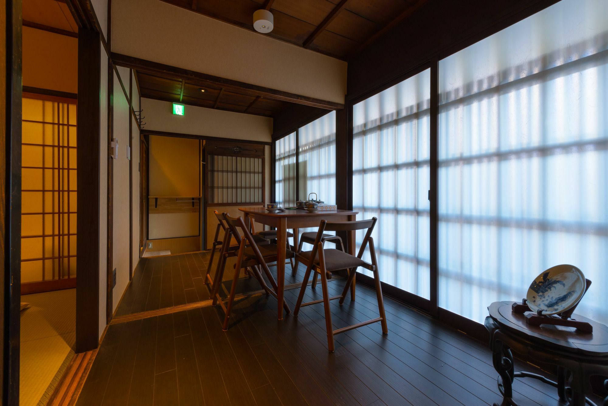 Villa Kumomachiya Goshominami à Kyoto Extérieur photo