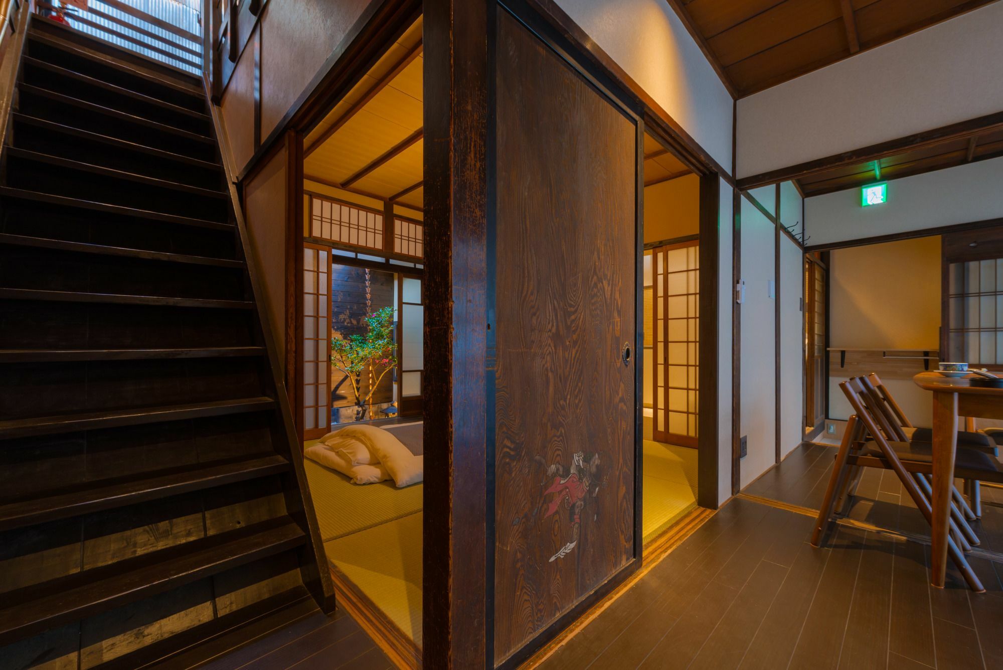 Villa Kumomachiya Goshominami à Kyoto Extérieur photo