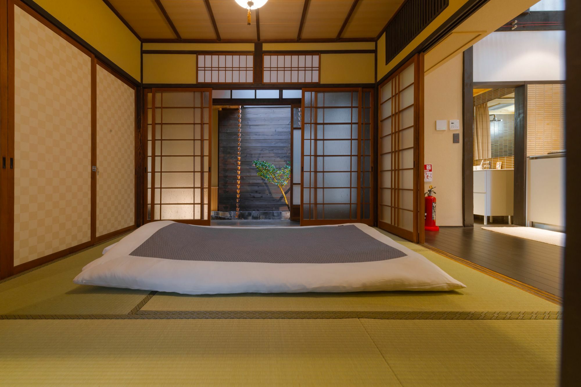 Villa Kumomachiya Goshominami à Kyoto Extérieur photo