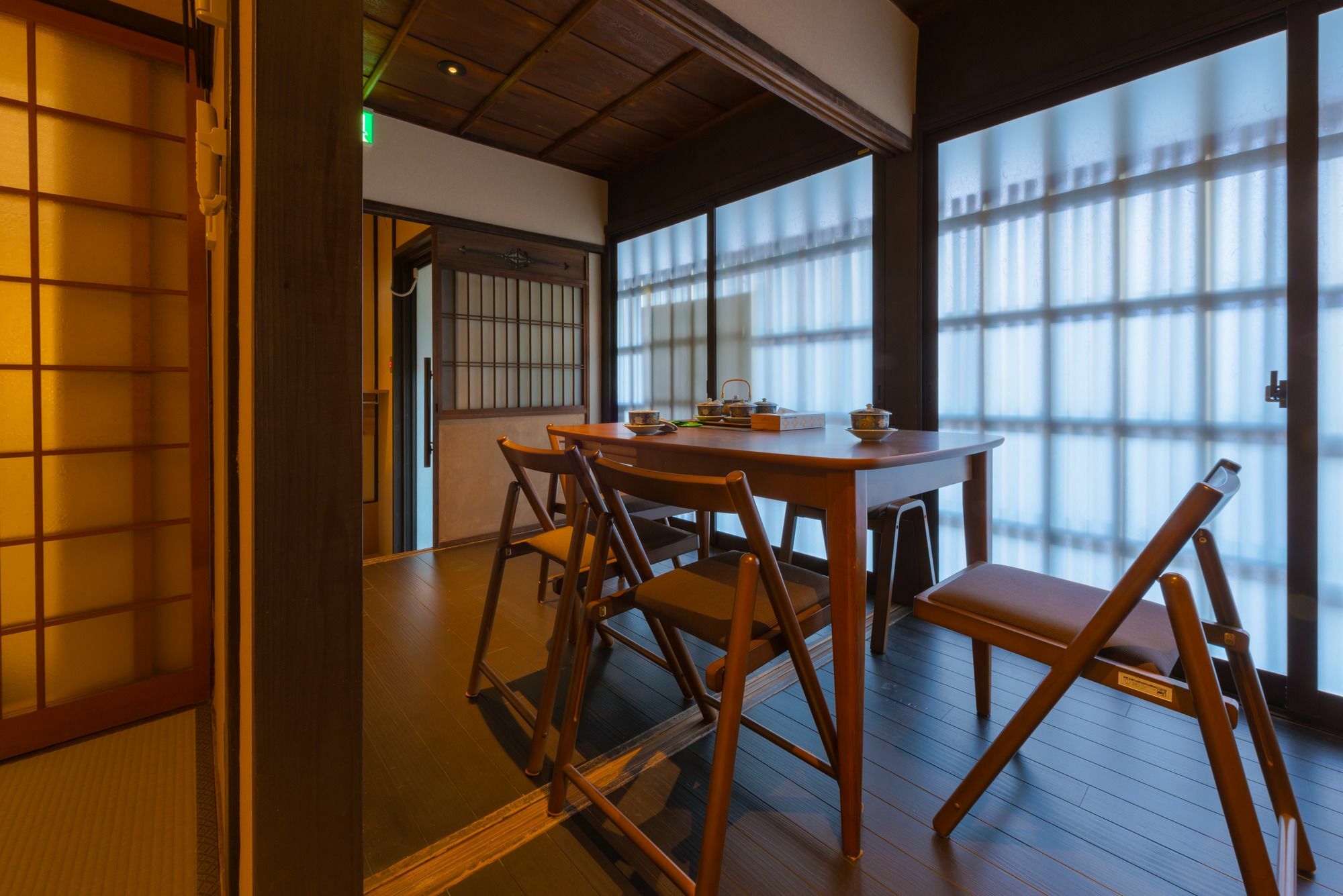 Villa Kumomachiya Goshominami à Kyoto Extérieur photo