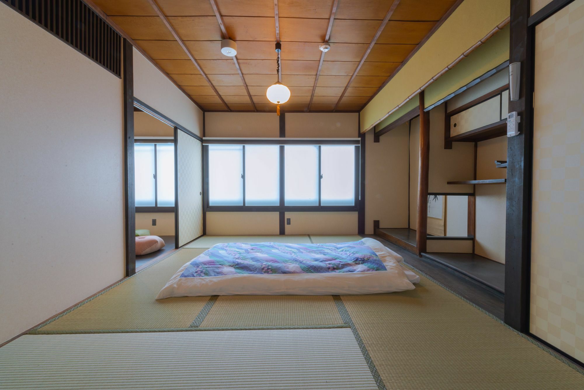 Villa Kumomachiya Goshominami à Kyoto Extérieur photo