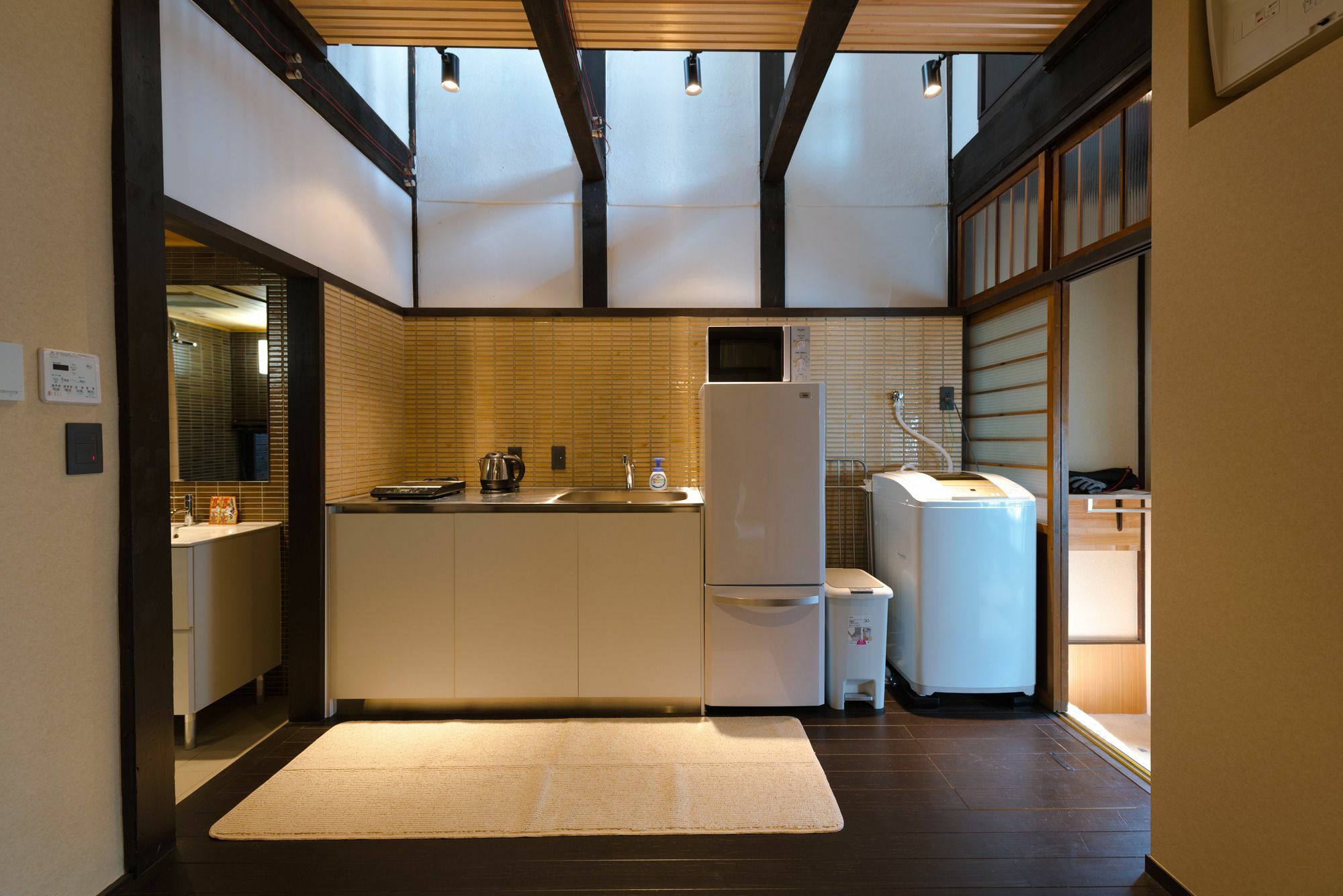 Villa Kumomachiya Goshominami à Kyoto Extérieur photo